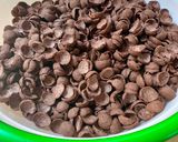 Foto langkah ke 2 dari resep Cococrunch sprinkle.