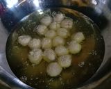 Foto langkah ke 4 dari resep Onde onde ketawa empuk.