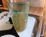 Une image de l'étape 1 de Boisson aux fruits /apéritif sans alcool pêche,citron,orange.