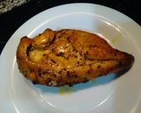 Foto del paso 4 de la receta Pechuga de pollo, de aprovechamiento en salsa a la pimienta verde