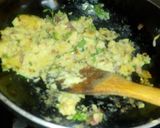 A picture of step 2 of Potato stuff rice flour paratha.