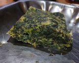 Foto del paso 3 de la receta: Budín de acelga en micro