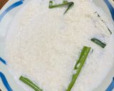 Foto langkah ke 1 dari resep Kue Talam Ketan Pandan Asli (Talam Ketan Srikaya).