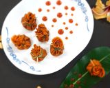 સ્ટફડ બેસન ચીલા પોટલી  (Stuffed Besan Chilla Potli Recipe In Gujarati) રેસીપી સ્ટેપ4ફોટો