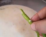 गुजराती कढ़ी (gujarati kadhi recipe in Hindi) रेसिपी चरण 5 फोटो