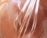 Une image de l'étape 3 de Fondant chocolat cœur coulant🍫🥧.