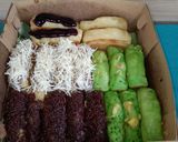 Foto langkah ke 4 dari resep Pukis menul.