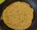 Foto del paso 2 de la receta: Omelette de peperonata con queso