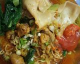 Foto langkah ke 4 dari resep Mie ayam rumahan.