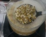 Foto langkah ke 3 dari resep Bubur Kacang Hijau Ketan Putih.