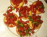 Tomato salsa bites recipe step 4 photo