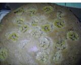 Foto langkah ke 8 dari resep Banana Cake Oven Tangkring.