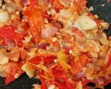 Foto langkah ke 4 dari resep Balado terong ampela.