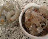 Foto del paso 2 de la receta Quinoa de tierra y mar