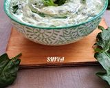 عکس مرحله 1 از دستور بورانی اسفناج