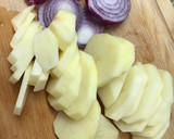Foto del paso 1 de la receta: Crema de acelgas 🥬