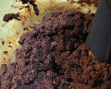 Foto del paso 4 de la receta: Galletitas de Navidad de almendras y cacao