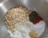 Foto del paso 2 de la receta: Scones de Queso Estilo Starbucks