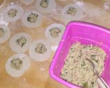 Foto del paso 1 de la receta: Tortelines de pollo