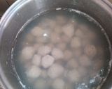 Foto langkah ke 5 dari resep Bakso Ikan Tongkol.