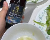 泰式檸檬鱸魚的食譜步驟3照片
