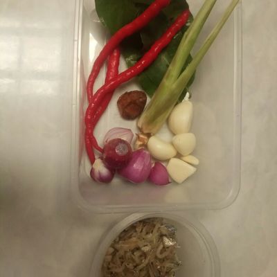 Langkah 1