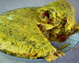 Foto del paso 10 de la receta: Tortilla de pan y chistorra