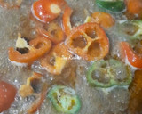 Foto langkah ke 2 dari resep Tempe Tahu Pedas Cabe Gendot.
