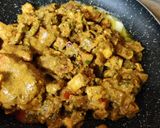 A picture of step 4 of Smoked Paneer Tikka Sandwich.