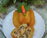 Foto langkah ke 11 dari resep Kroket kentang isi ragout ayam.