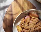Gambar langkah 7 resipi Terung Goreng Masak Sambal.