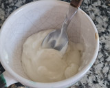 Foto del paso 2 de la receta: Yogurt Casero (solo con 2 ingredientes y sin máquina!!)