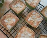Foto langkah ke 8 dari resep Bolu Hongkong Keju #Pr_adakejunya.