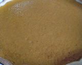Une image de l'étape 5 de Sweet potato pie.