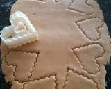 Sablée marbré étape de la recette 1 photo