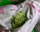 Foto del paso 1 de la receta: Crepe de verduras relleno