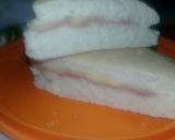 Foto del paso 4 de la receta: Pan relleno jamón y queso
