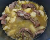 Foto del paso 5 de la receta: Cordero con patatas