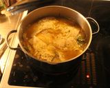 Foto del paso 8 de la receta: Sopa, para día neblinoso y fresco para chomba y ojotas