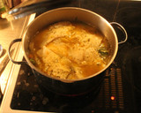 Foto del paso 8 de la receta: Sopa, para día neblinoso y fresco para chomba y ojotas