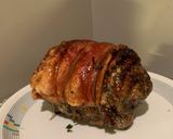 A picture of step 8 of Porchetta.