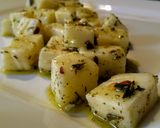 Foto del paso 4 de la receta: CHUZO De Champignones (Crimini)...!