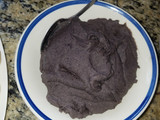 Pastelitos de frijol