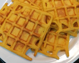 Foto del paso 4 de la receta: 283. Gofres de calabaza