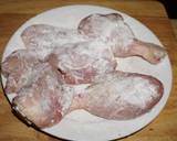 Foto del paso 1 de la receta POLLO MARENGO. JON STYLE