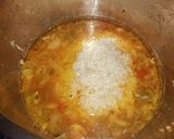 Foto del paso 4 de la receta: Cuarto de pollo con arroz