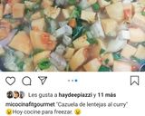 Foto del paso 1 de la receta: Lentejas al curry