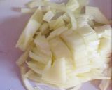Hình bước làm 3 của món Mực ống rim me chua ngọt
