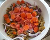 Foto del paso 2 de la receta: Ensalada de judías verdes saludable