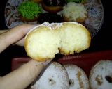 Foto langkah ke 5 dari resep Donat (tanpa proofing).